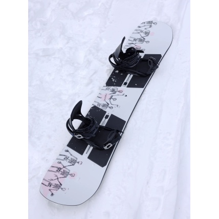 Burton Rewind Camber Park Unisex Snowboard