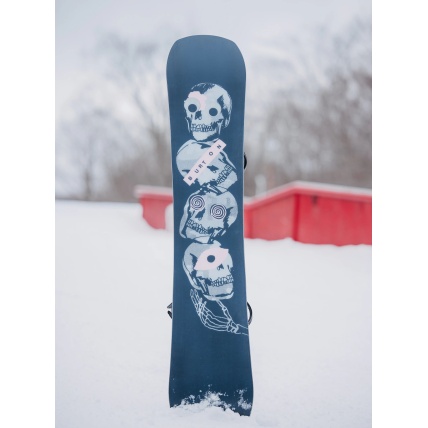 Burton Rewind Camber Park Unisex Snowboard