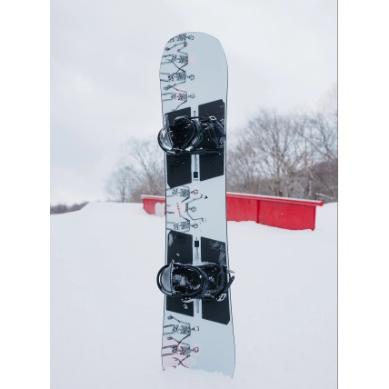 Burton Rewind Camber Park Unisex Snowboard