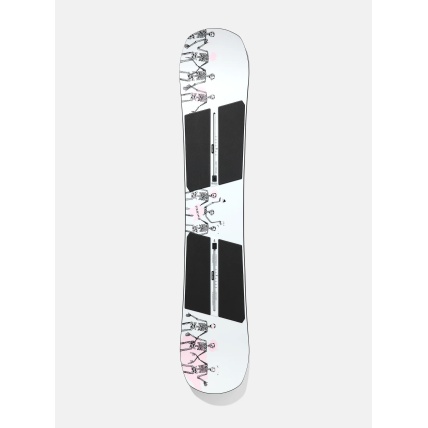 Burton Rewind Camber Park Unisex Snowboard