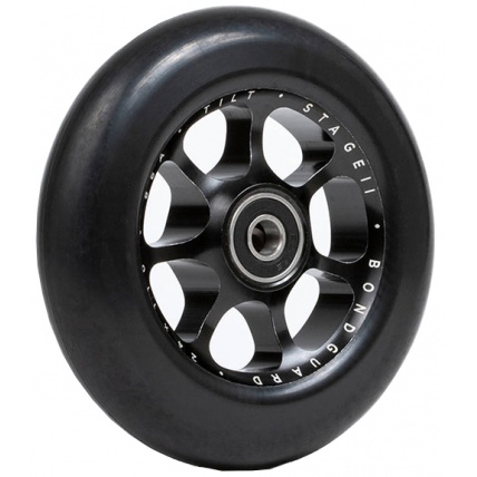 Tilt Stage 2 Spoked Core Scooter Wheel Black - ATBShop.co.uk