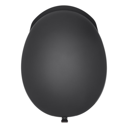 Smith Scout Matte Black Snow Helmet