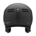 Smith Scout Matte Black Snow Helmet