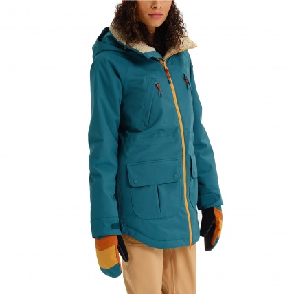 snowboard burton balsam prowess jacket womens atbshop jackets