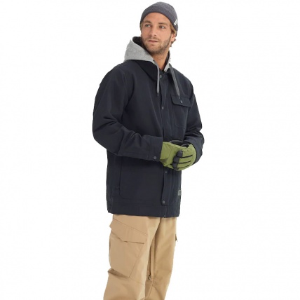 snowboard burton dunmore jacket mens goretex atbshop jackets