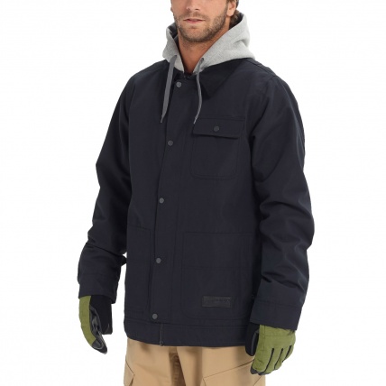 snowboard burton dunmore jacket mens goretex atbshop jackets