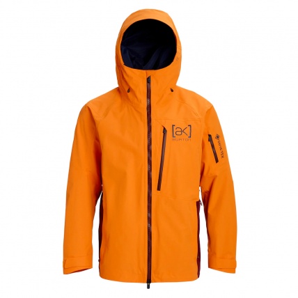 Burton AK GORE-TEX Cyclic Orange Snowboard Jacket - ATBShop.co.uk