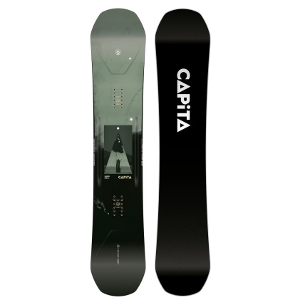 Capita SuperDOA Snowboard 2025 156cm