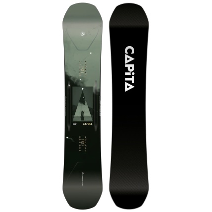 Capita SuperDOA Snowboard 2025