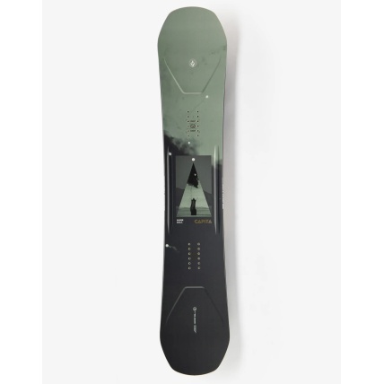 Capita SuperDOA Snowboard 2025 Top