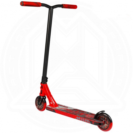 MGP MGX P1 Pro Scooter Red and Black