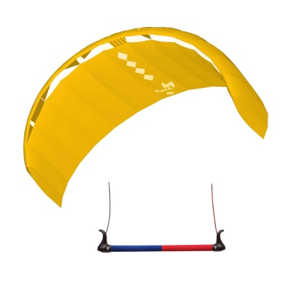 HQ4 Fluxx Trainer Kite 3.0m