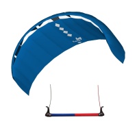 HQ4 - Fluxx Trainer Power Kite