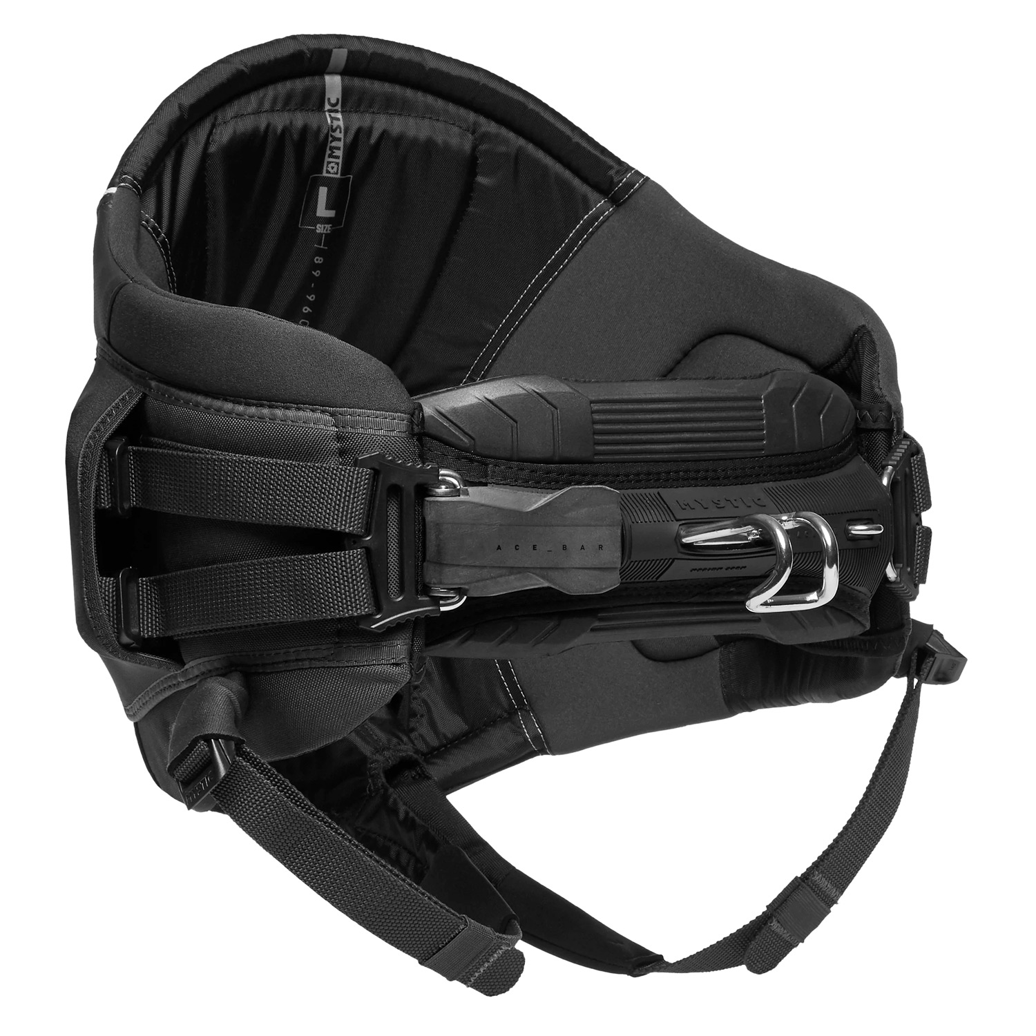 Kite harness mystic