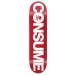 Death skateboard deck Consume 8.1