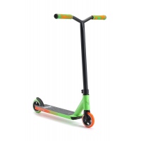 Blunt One S3 Orange and Green Complete Scooter