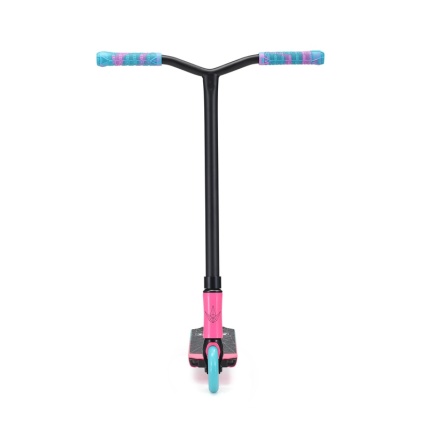 Blunt One S3 Blue and Pink Complete Scooter