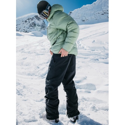 Burton AK GORE-TEX Cyclic Mens True Black Snowboard Pants