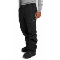 Burton - Cargo Pant True Black Mens Snowboard Pants