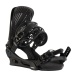 Burton Genesis Black Mens Snowboard Binding