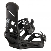 Burton - Mission Re:Flex Black Mens Snowboard Binding