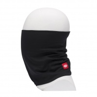 686 - Black Double Layer Face Warmer