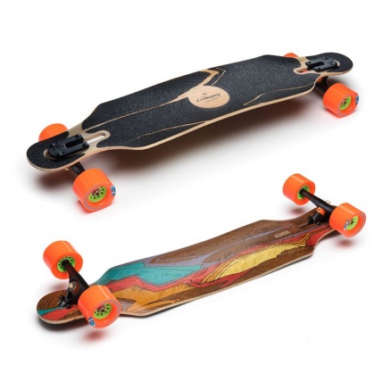 Loaded Icarus Complete Longboard