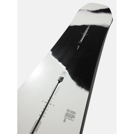 Burton Family Tree Hometown Hero Snowboard