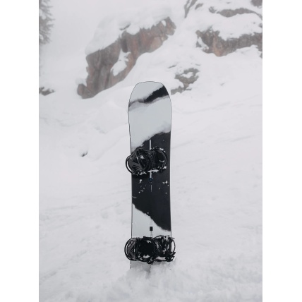 Burton Family Tree Hometown Hero Snowboard