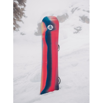 Burton Family Tree Hometown Hero Snowboard