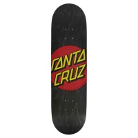 Santa Cruz - Classic Dot Multi 8.25 Skateboard Deck 