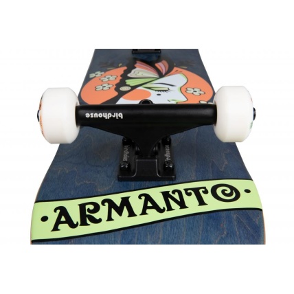 Birdhouse Stage 3 Armanto Butterfly Skateboards Complete