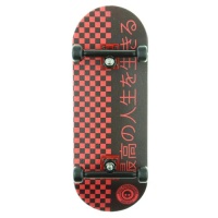 Skull - Japan Red Edition Pro Complete Fingerboard