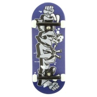 Skull - Graffiti Pro Wooden Fingerboard Graphic Complete