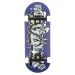 Skull Graffiti Pro Wooden Fingerboard Graphic Complete