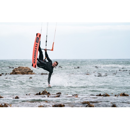 Flysurfer Flow progression freeride kiteboard