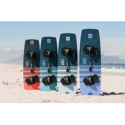 Flysurfer Flow progression freeride kiteboard Sizes