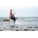 Flysurfer Flow progression freeride kiteboard