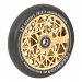 Bermuda 120mm Gold Black Scooter Wheel