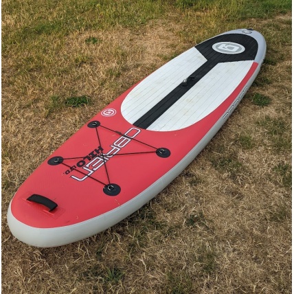 HiLo Ltd Edition 10ft 6in x 32in Ex Demo Paddleboard