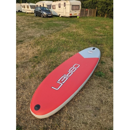 HiLo Ltd Edition 10ft 6in x 32in Ex Demo Paddleboard