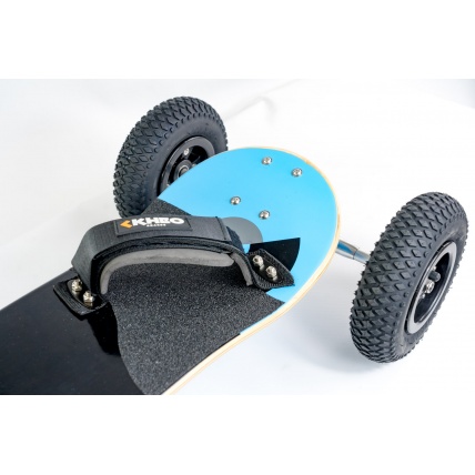 Kheo Core v4 Mountainboard detail