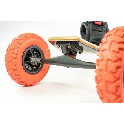 Kheo Epic V4 Mountainboard detail