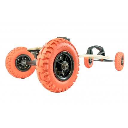 Kheo Epic V4 Mountainboard detail