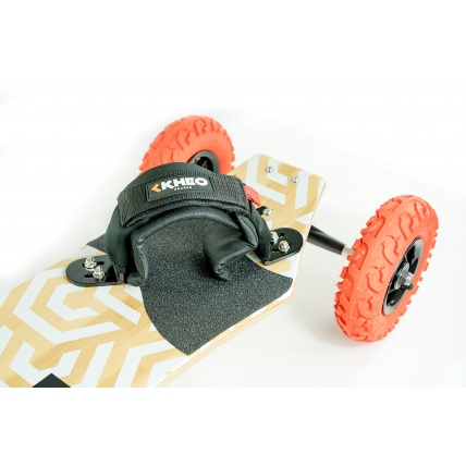 Kheo Epic V4 Mountainboard detail