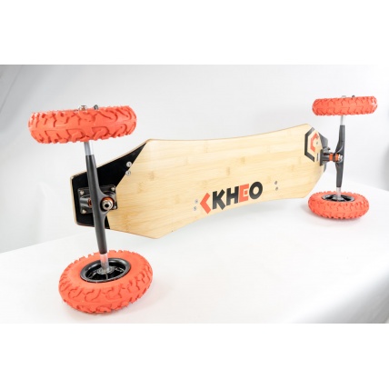 Kheo Epic V4 Mountainboard detail