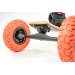 Kheo Epic V4 Mountainboard detail