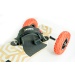 Kheo Epic V4 Mountainboard detail