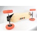 Kheo Epic V4 Mountainboard detail