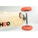 Kheo Epic V4 Mountainboard detail